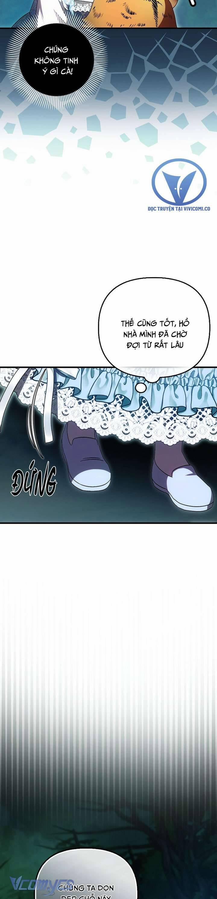 Lần Đầu Tiên Được Yêu Thương 58 trang 10