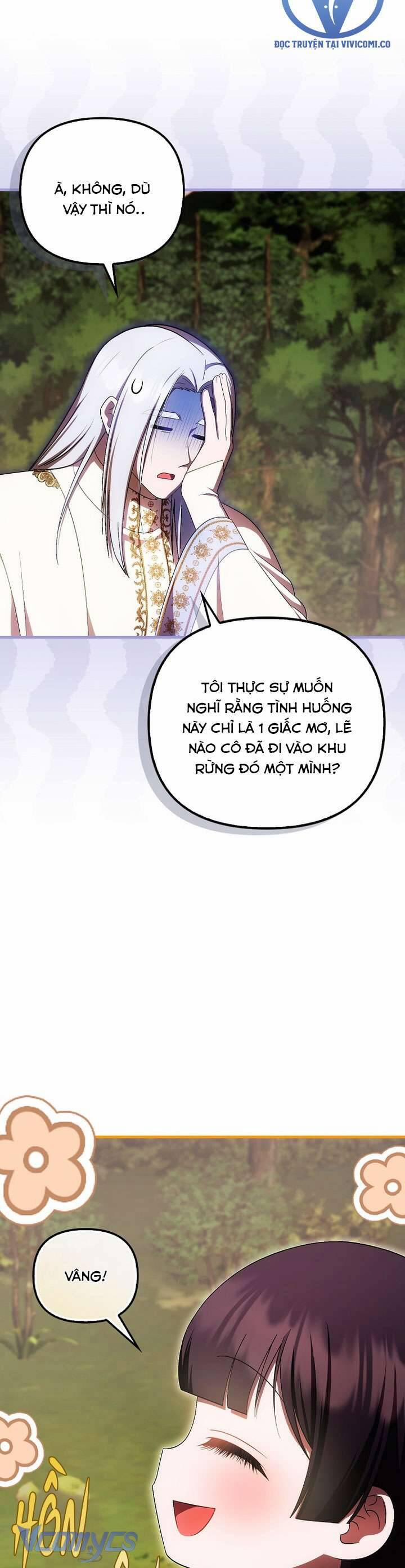 Lần Đầu Tiên Được Yêu Thương 58 trang 27