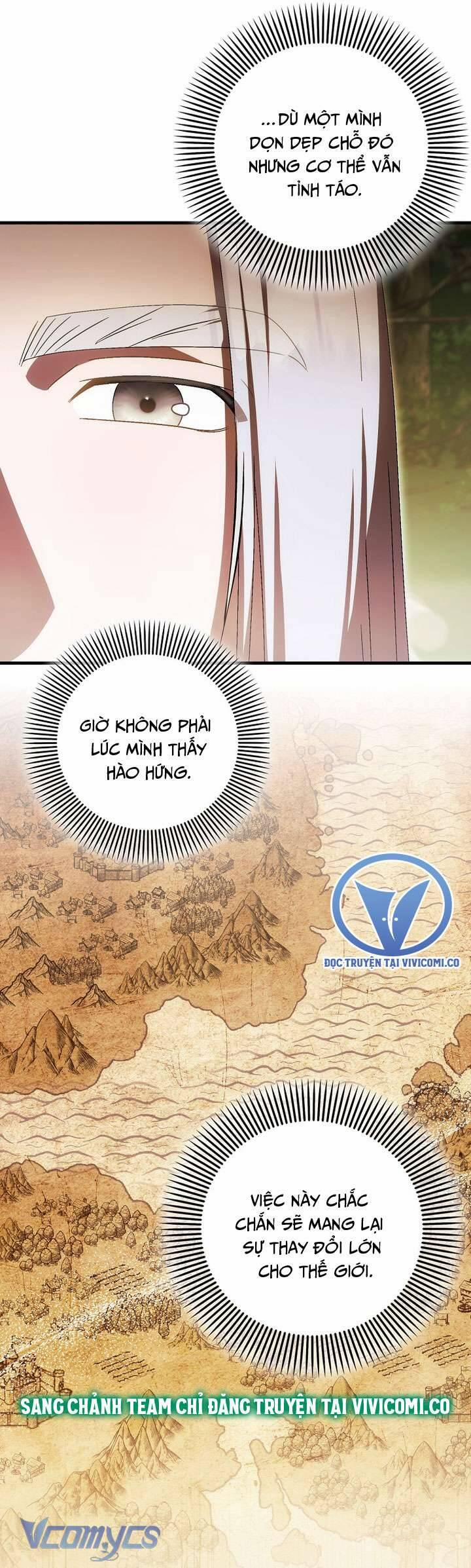 Lần Đầu Tiên Được Yêu Thương 58 trang 35