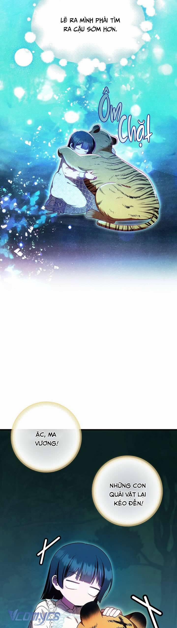 Lần Đầu Tiên Được Yêu Thương 58 trang 9