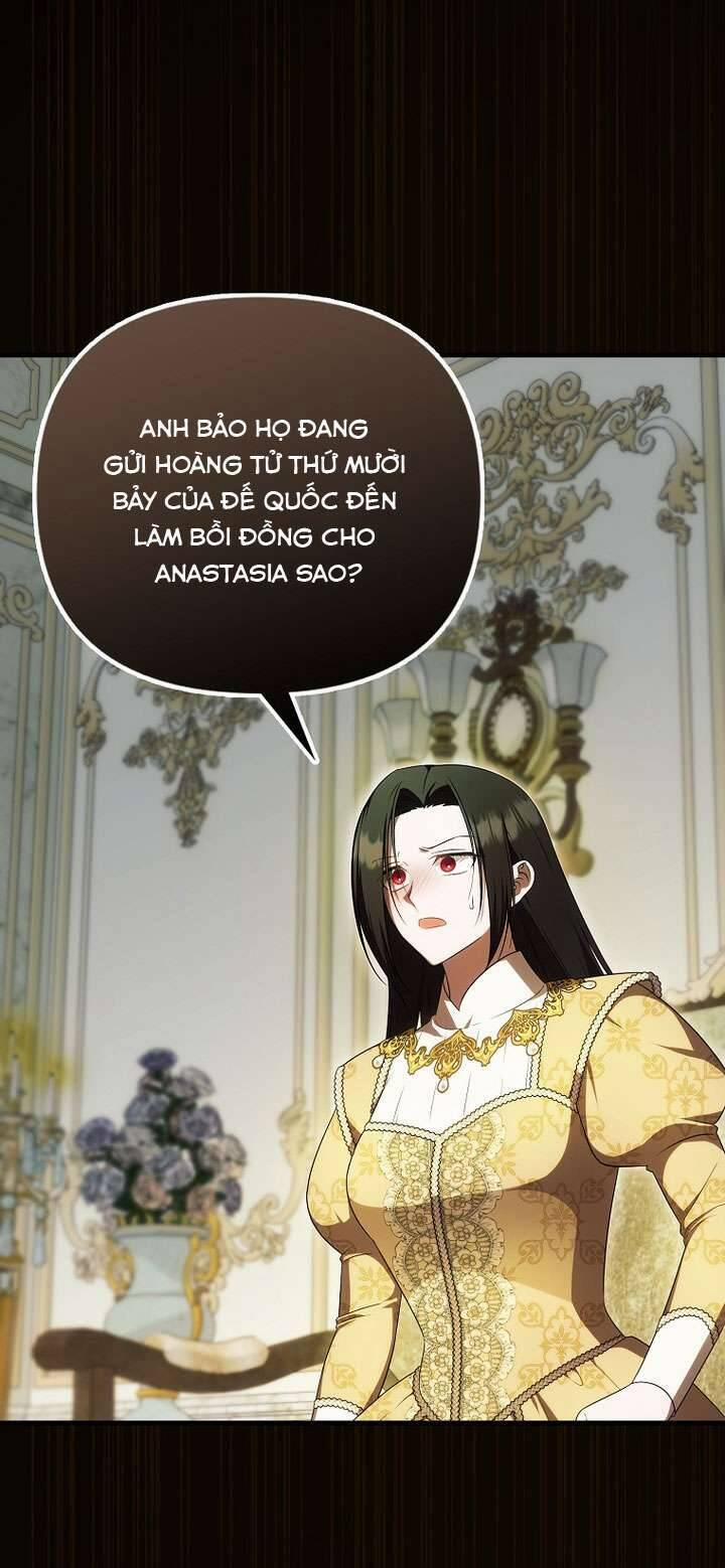 Lần Đầu Tiên Được Yêu Thương 59 trang 21