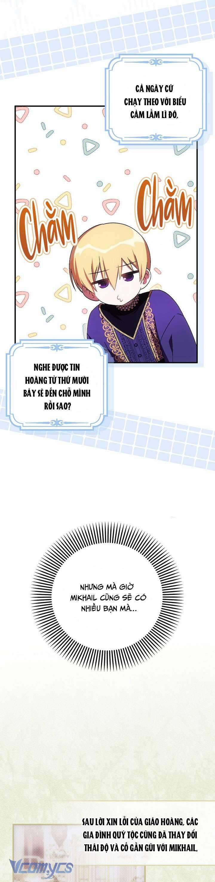 Lần Đầu Tiên Được Yêu Thương 59 trang 28