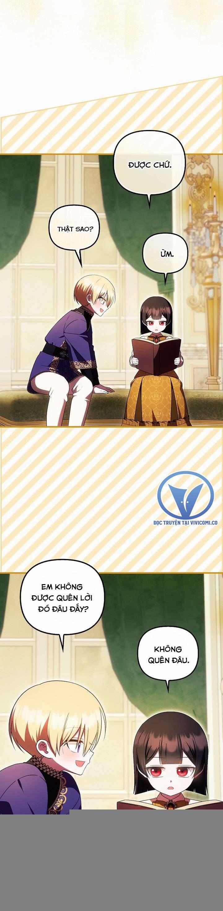 Lần Đầu Tiên Được Yêu Thương 59 trang 31