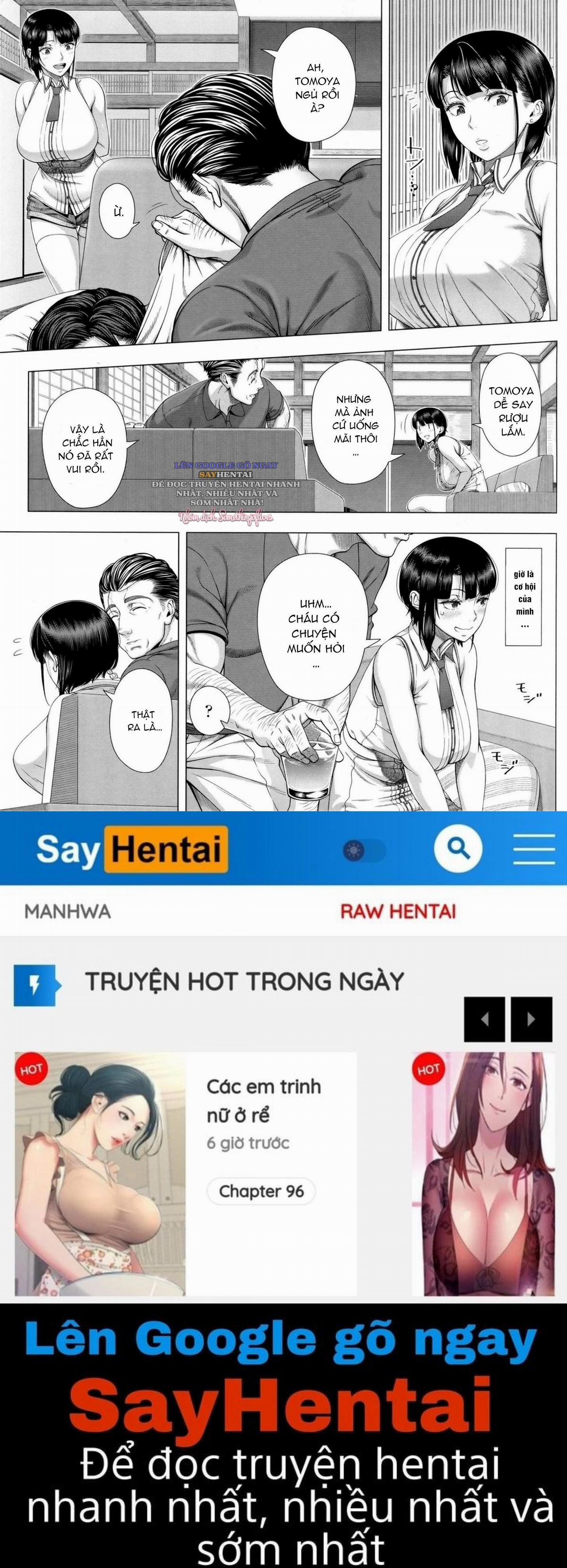 Lần đầu với phụ nữ đã có chồng 1 trang 19