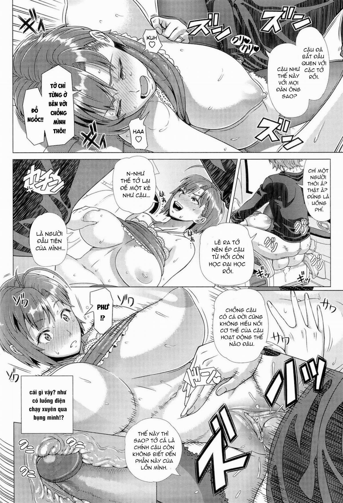 Lần đầu với phụ nữ đã có chồng 11 trang 2