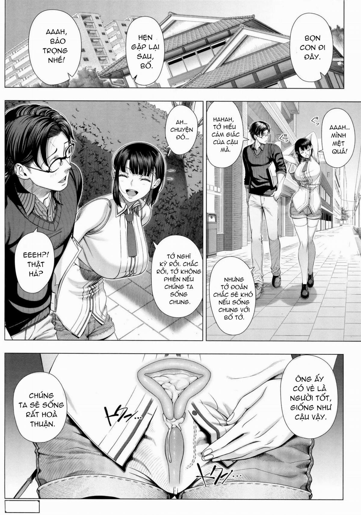 Lần đầu với phụ nữ đã có chồng 4 trang 11