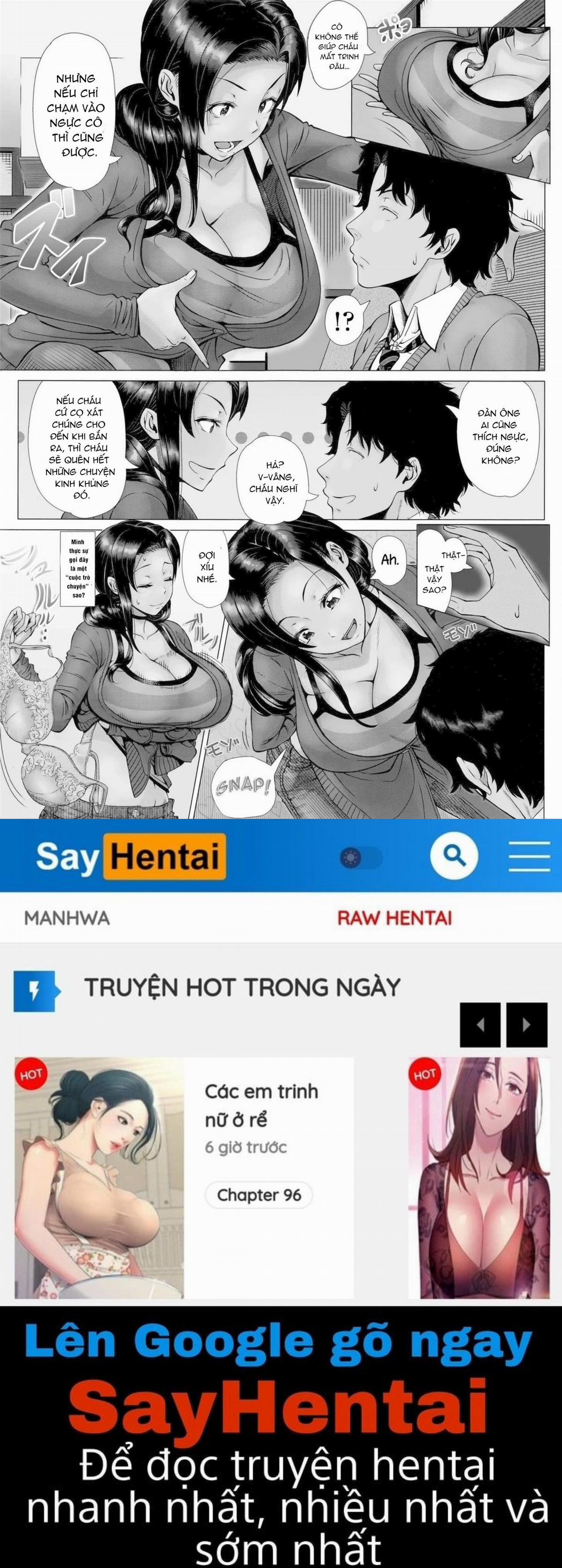 Lần đầu với phụ nữ đã có chồng 7 trang 19