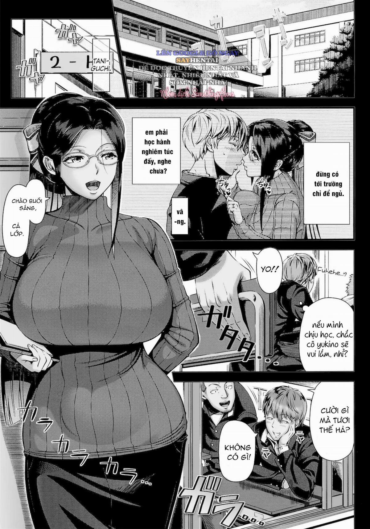 Lần đầu với phụ nữ đã có chồng 9 trang 5