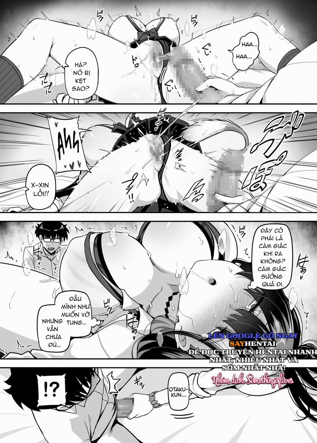 Lần đó một cô bạn cùng lớp đến và chúng tôi cùng nhau chơi trò chơi săn bắn 2 trang 3