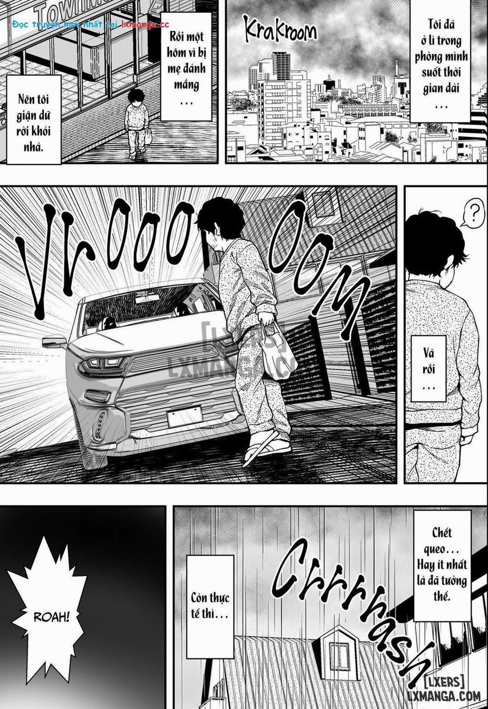 Lần Đó Tôi Đã Được Tái Sinh Ở Thế Giới Khác Oneshot trang 2