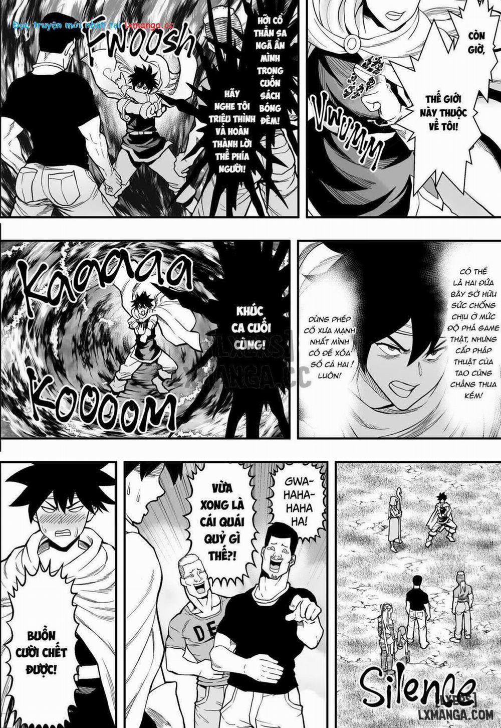 Lần Đó Tôi Đã Được Tái Sinh Ở Thế Giới Khác Oneshot trang 37