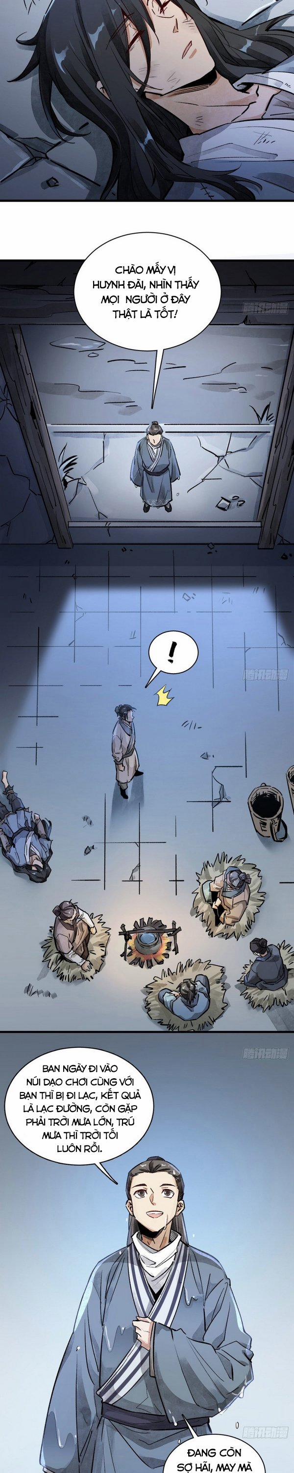 Lạn Kha Kỳ Duyên 1 trang 22