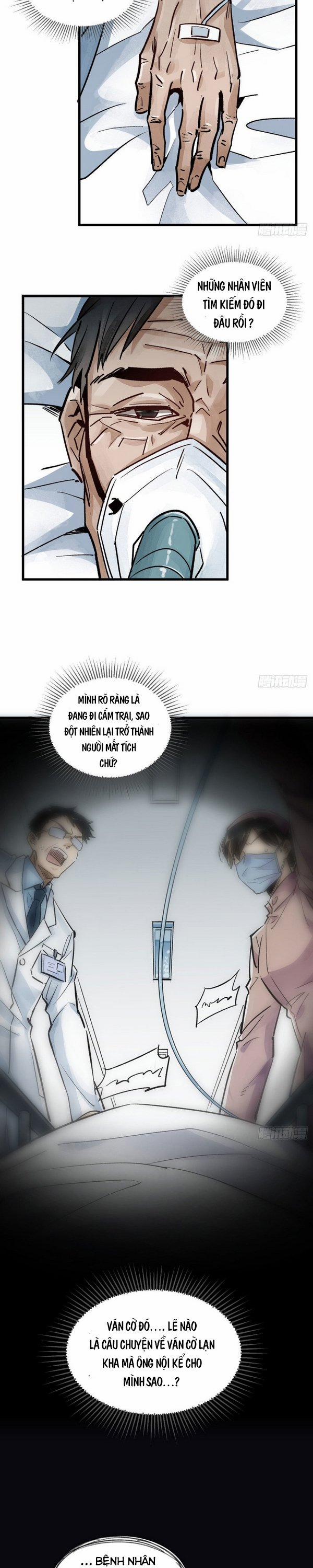 Lạn Kha Kỳ Duyên 1 trang 8