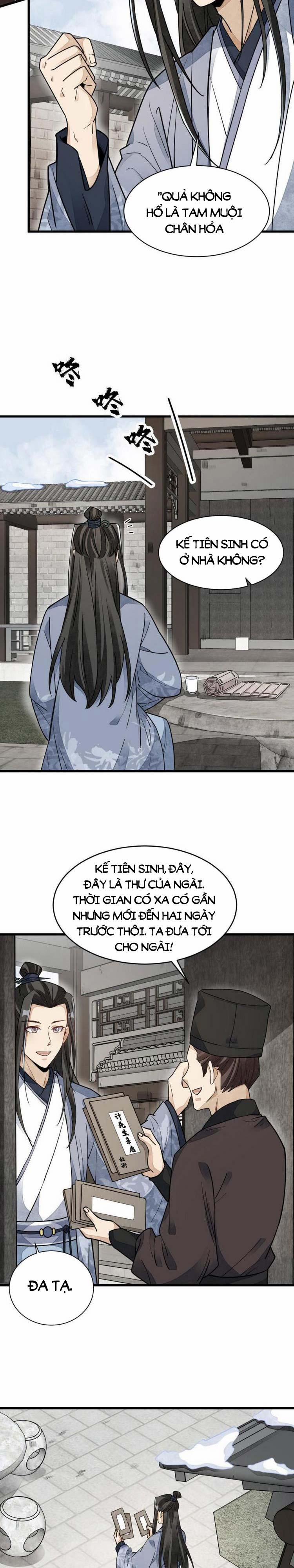 Lạn Kha Kỳ Duyên 121 trang 10