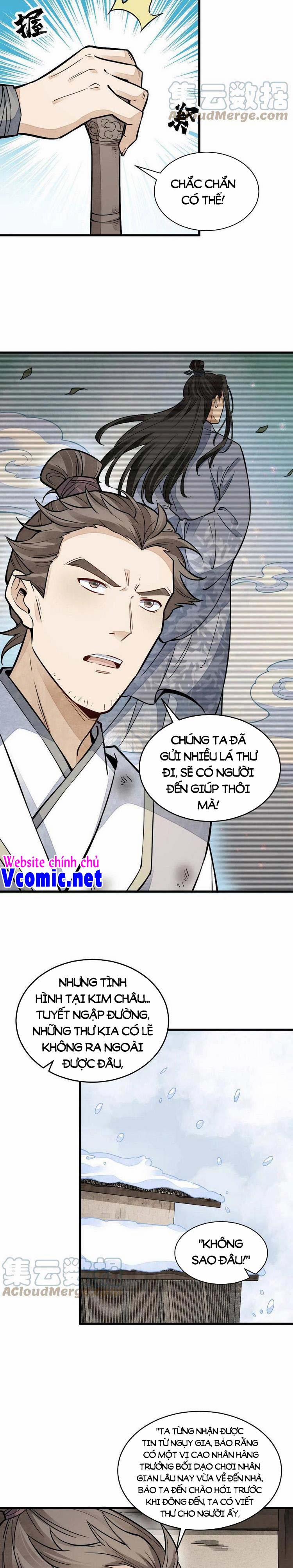 Lạn Kha Kỳ Duyên 122 trang 4