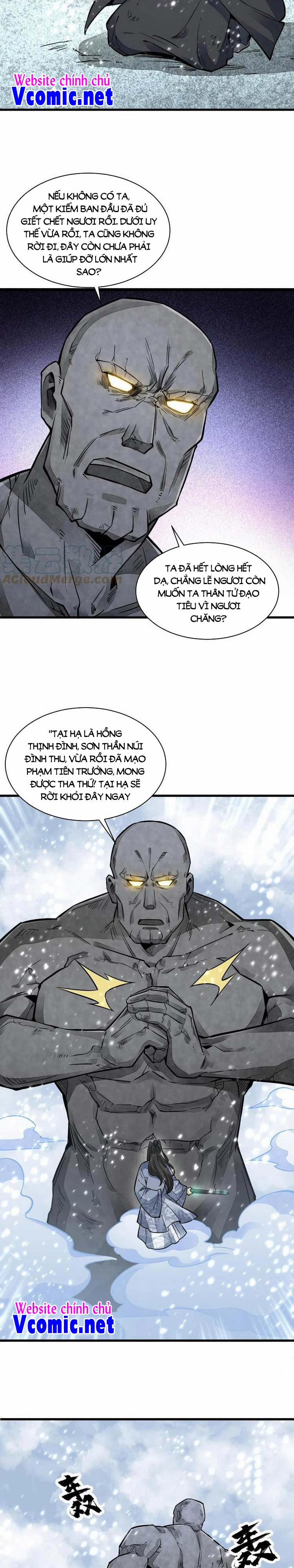 Lạn Kha Kỳ Duyên 124 trang 11