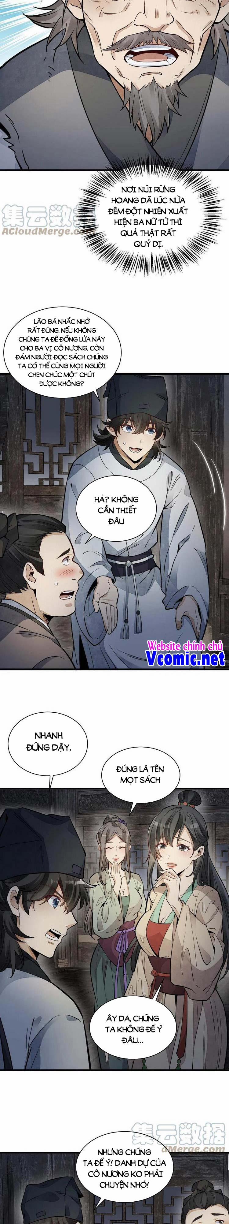 Lạn Kha Kỳ Duyên 126 trang 10