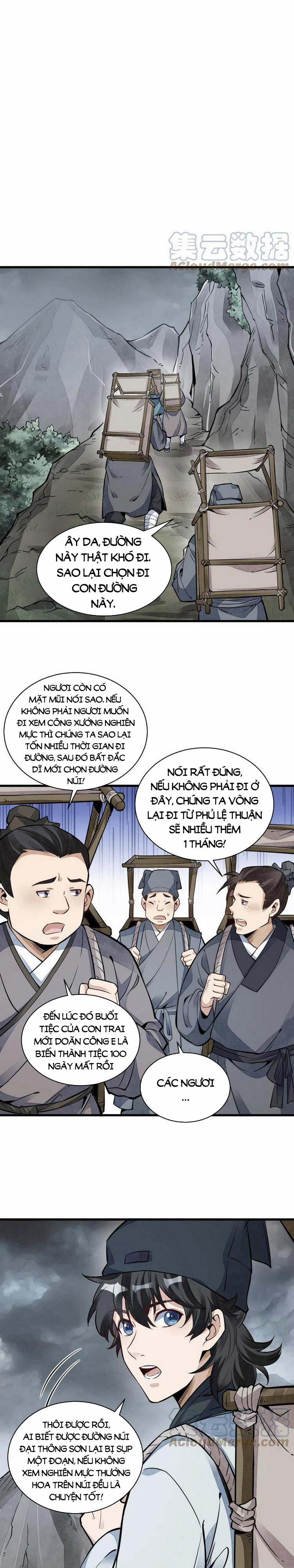 Lạn Kha Kỳ Duyên 126 trang 4