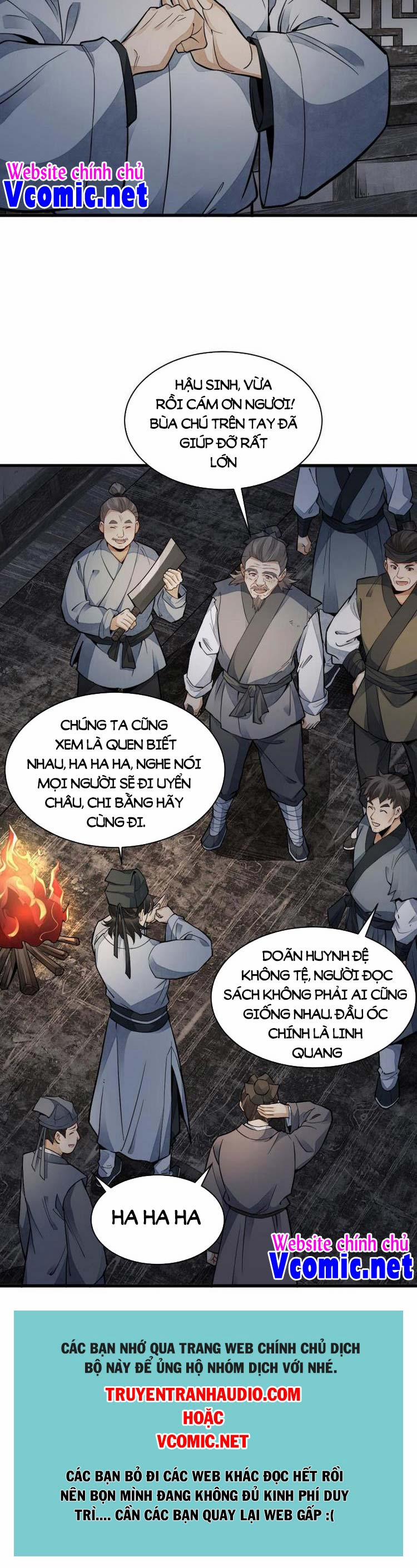 Lạn Kha Kỳ Duyên 127 trang 13