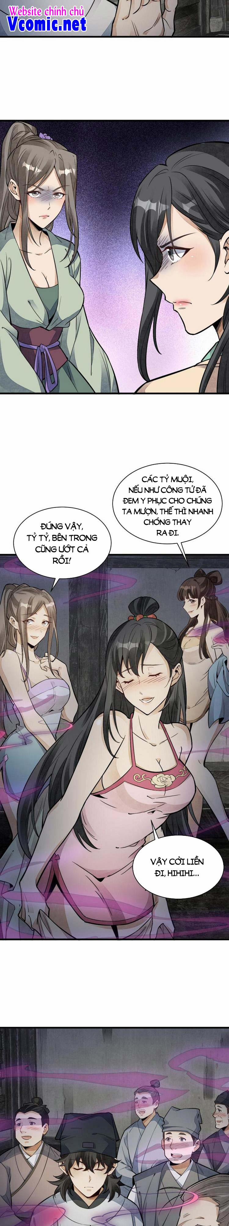 Lạn Kha Kỳ Duyên 127 trang 6