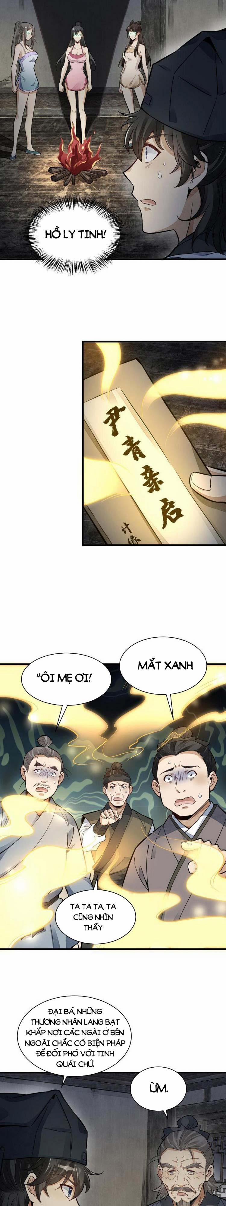 Lạn Kha Kỳ Duyên 127 trang 9