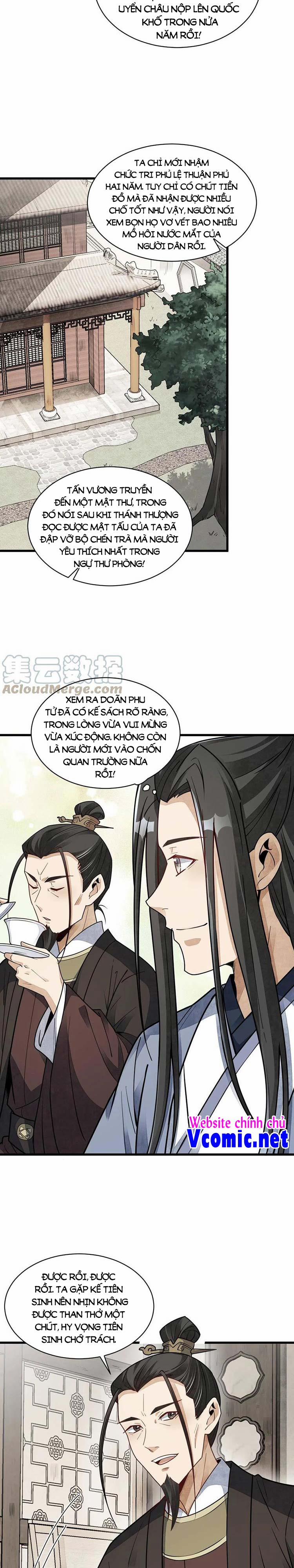 Lạn Kha Kỳ Duyên 128 trang 9