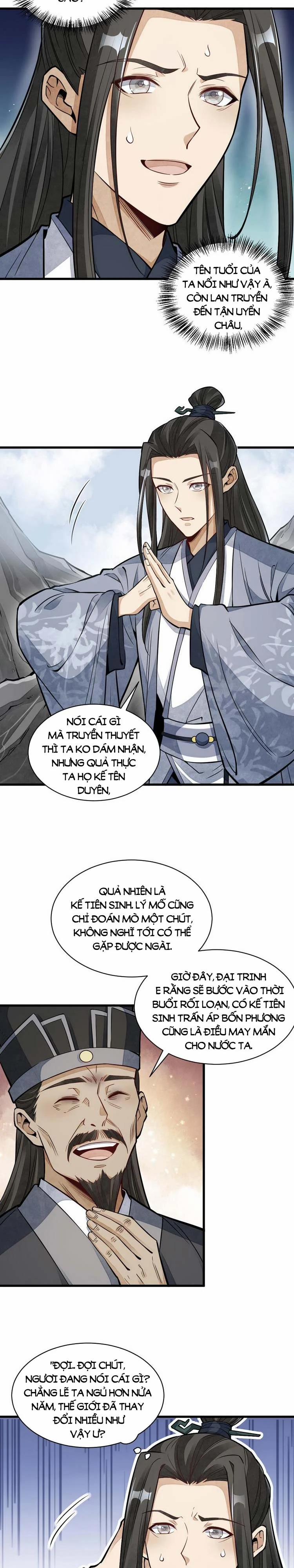 Lạn Kha Kỳ Duyên 129 trang 1