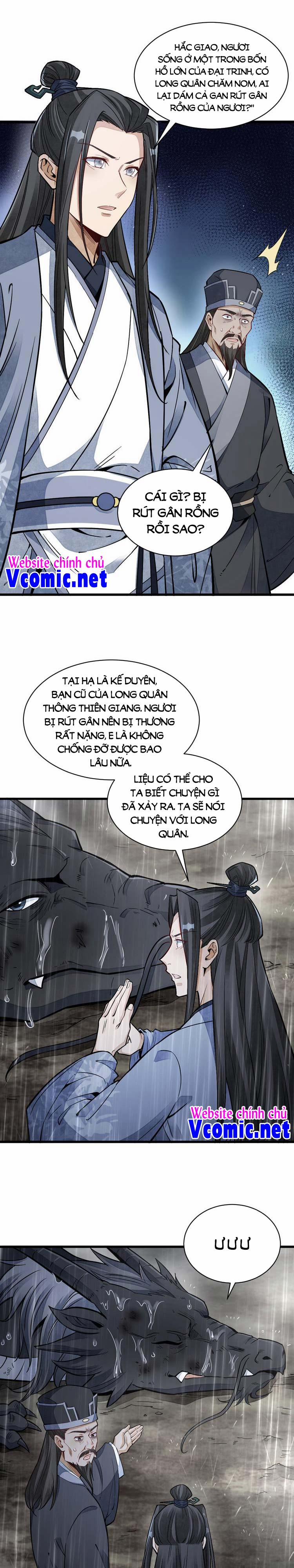 Lạn Kha Kỳ Duyên 129 trang 7