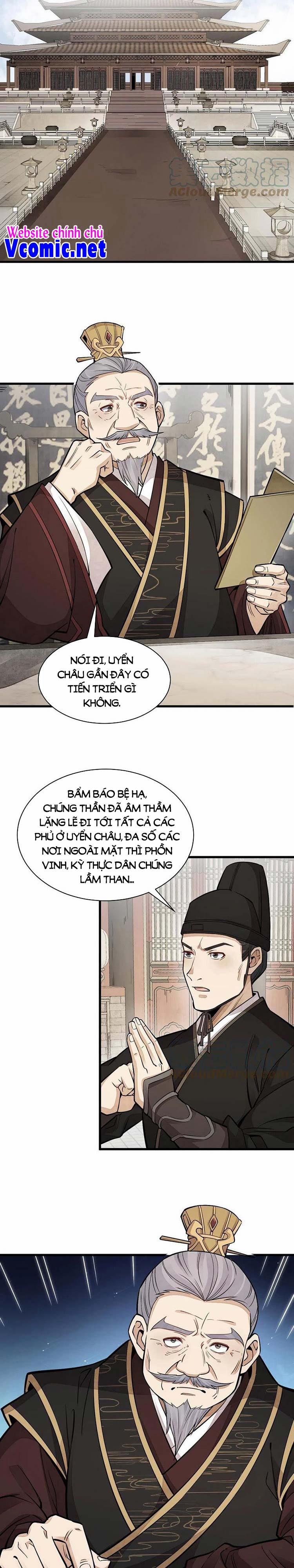 Lạn Kha Kỳ Duyên 130 trang 9