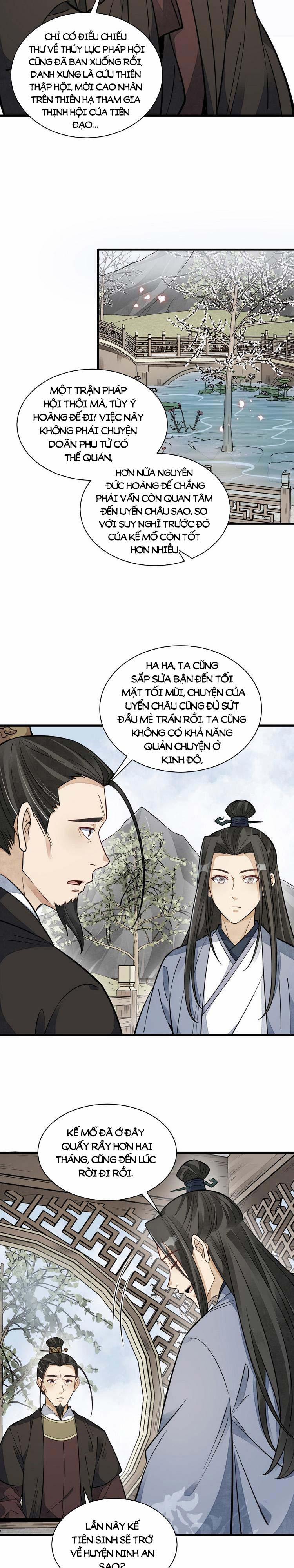 Lạn Kha Kỳ Duyên 131 trang 7
