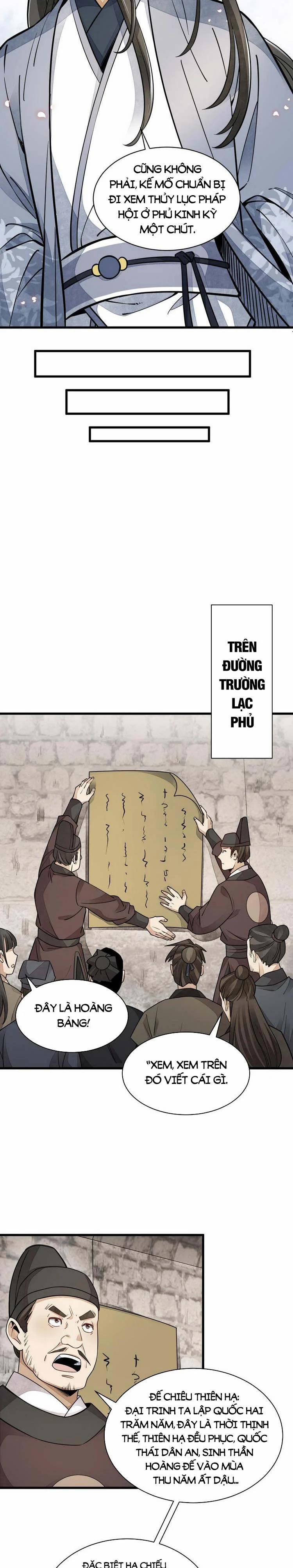 Lạn Kha Kỳ Duyên 131 trang 9