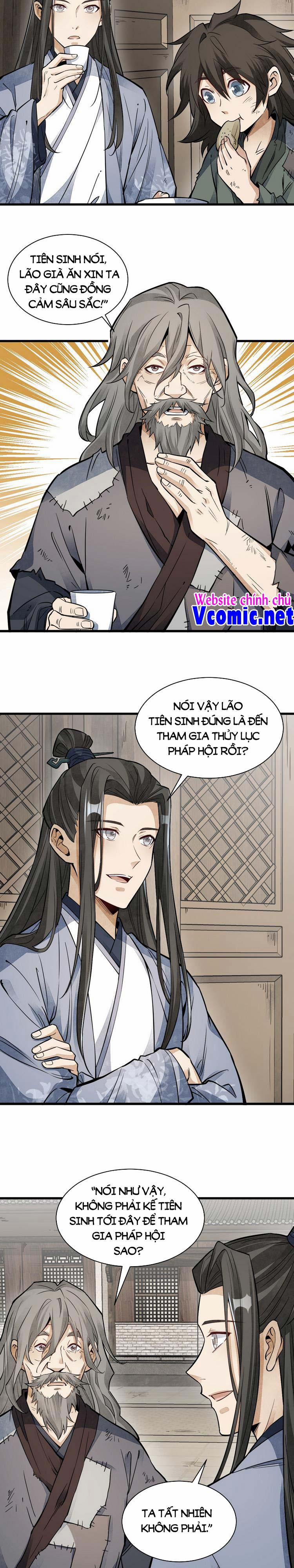 Lạn Kha Kỳ Duyên 132 trang 1