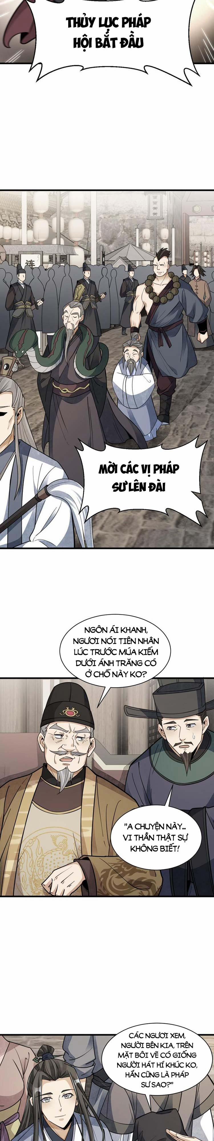 Lạn Kha Kỳ Duyên 134 trang 12