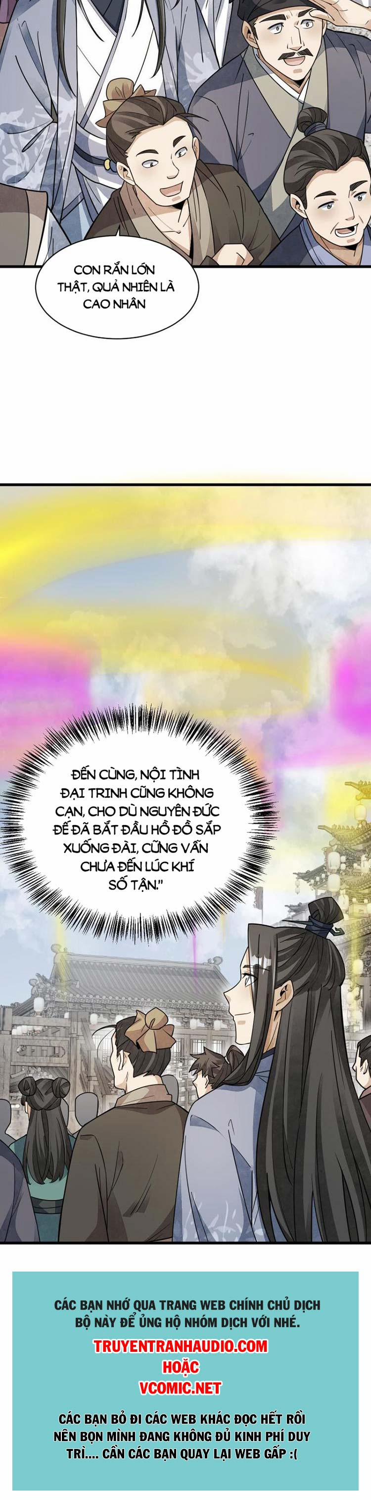 Lạn Kha Kỳ Duyên 134 trang 13