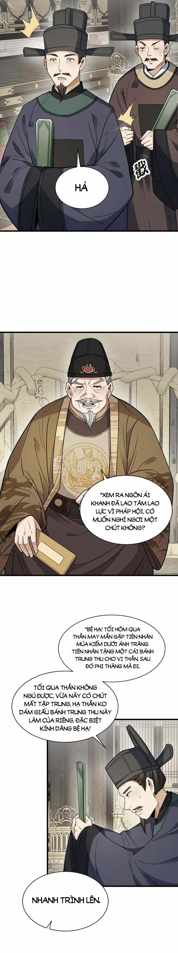 Lạn Kha Kỳ Duyên 134 trang 6