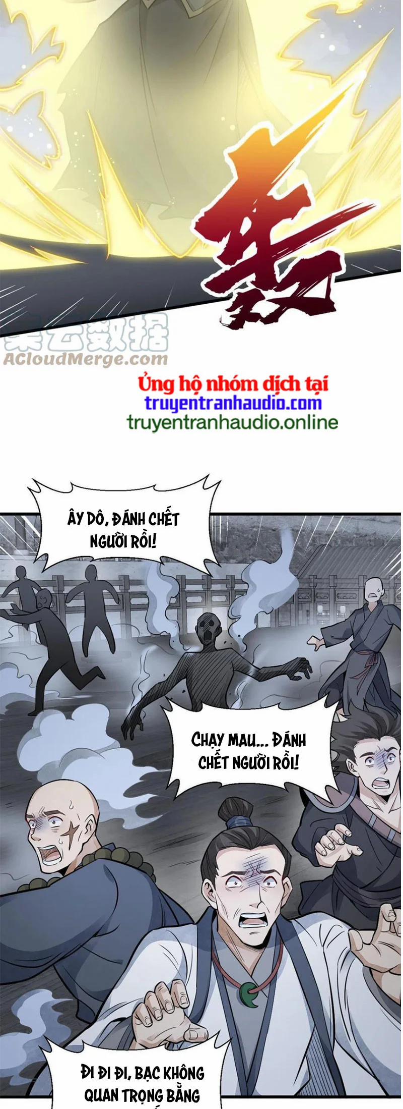 Lạn Kha Kỳ Duyên 135 trang 11