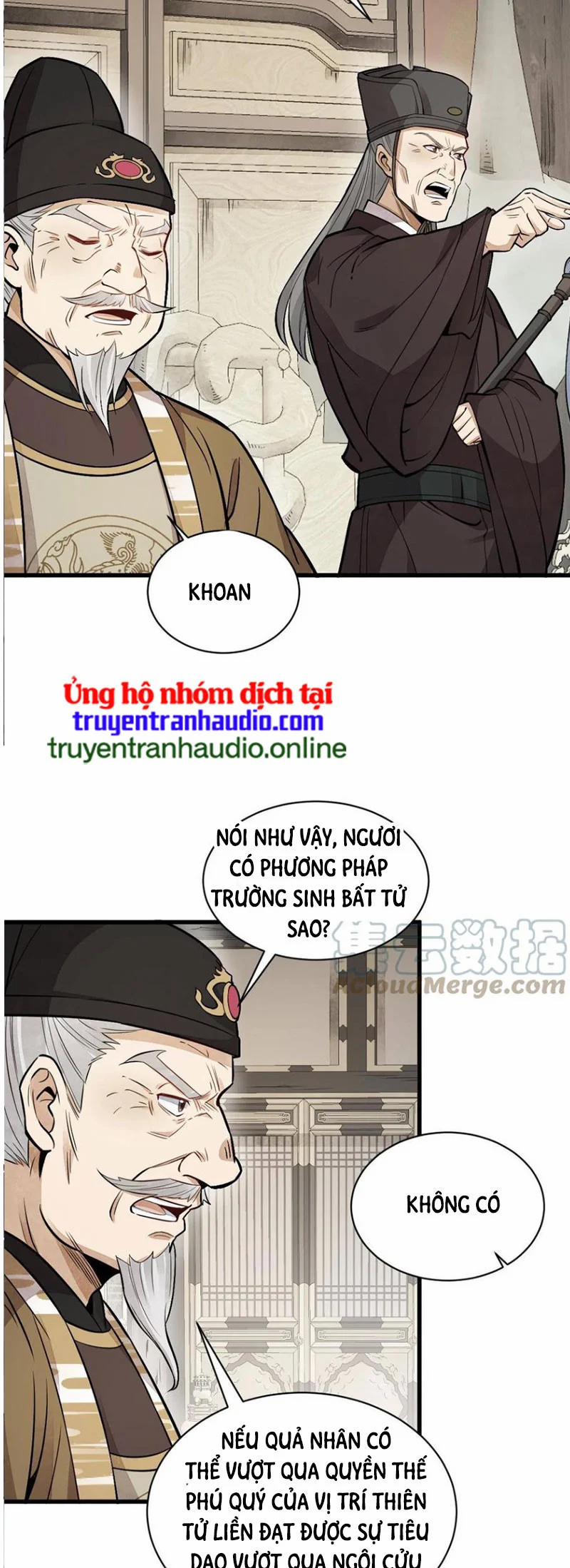 Lạn Kha Kỳ Duyên 135 trang 23