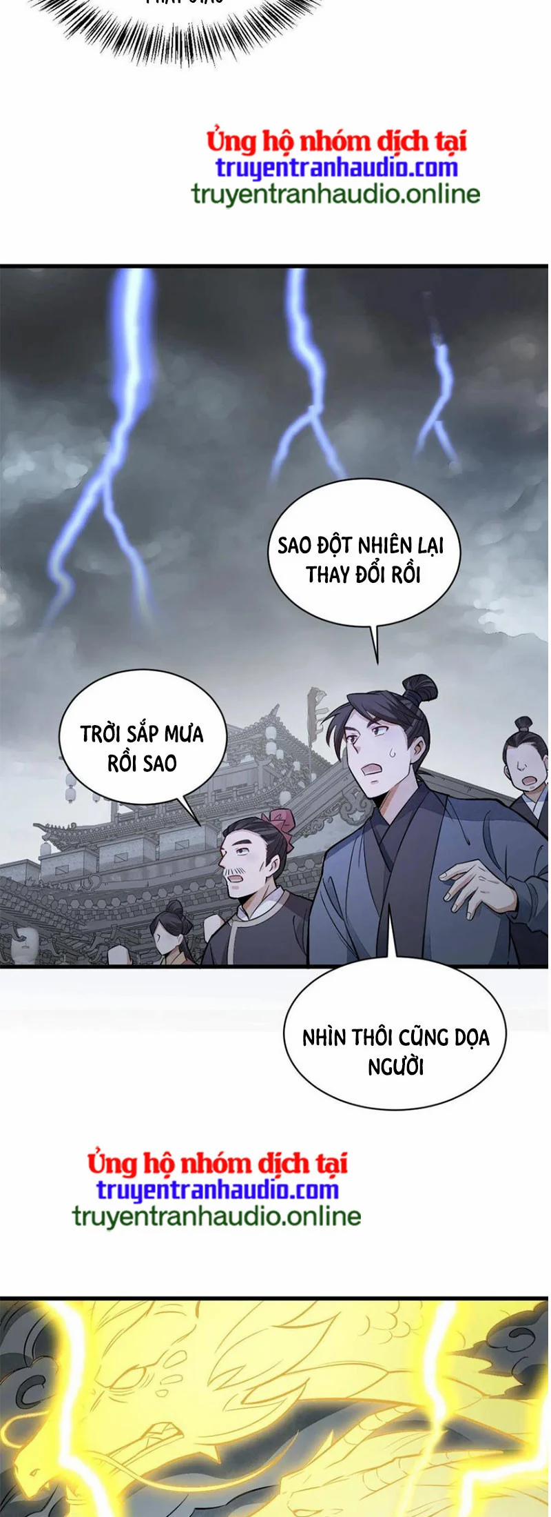 Lạn Kha Kỳ Duyên 135 trang 3