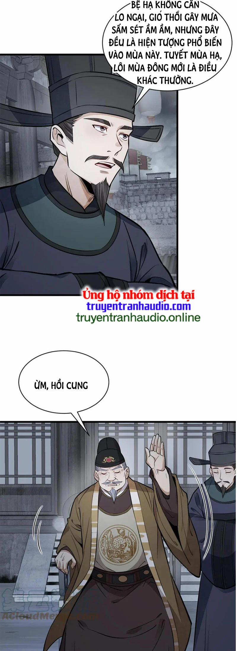 Lạn Kha Kỳ Duyên 135 trang 6