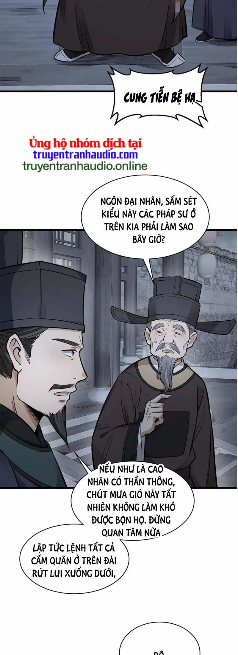 Lạn Kha Kỳ Duyên 135 trang 7