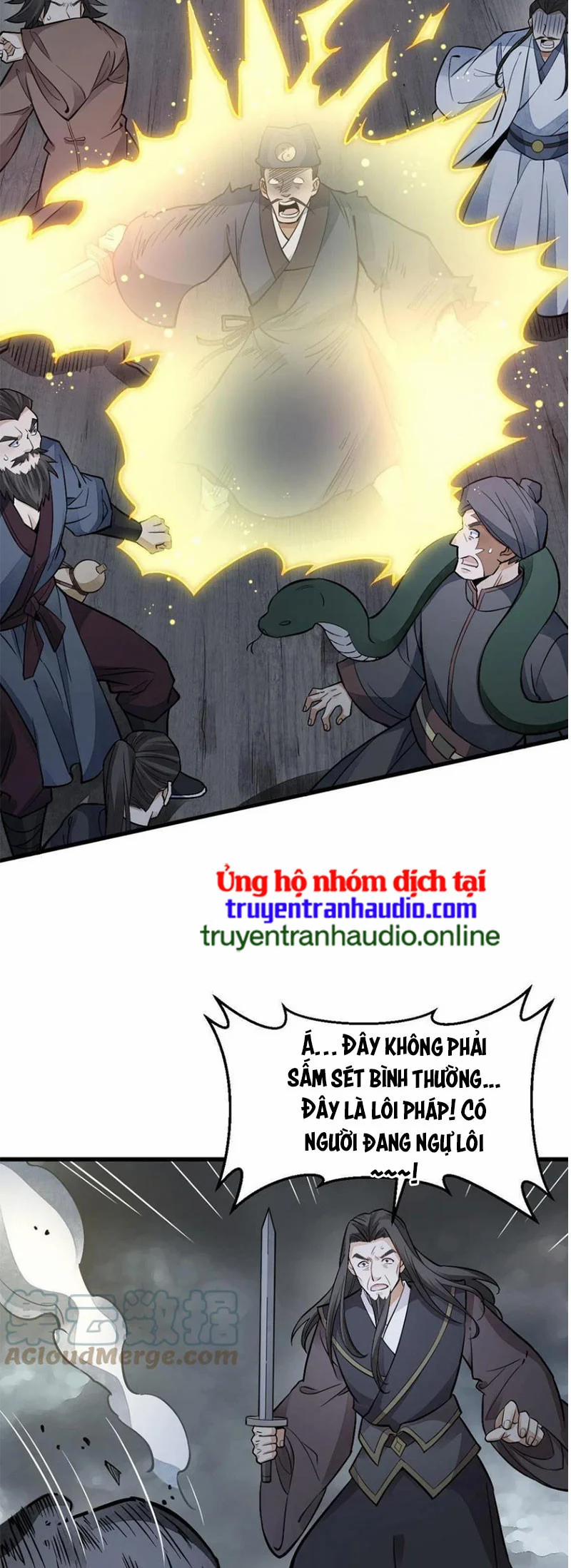 Lạn Kha Kỳ Duyên 135 trang 9