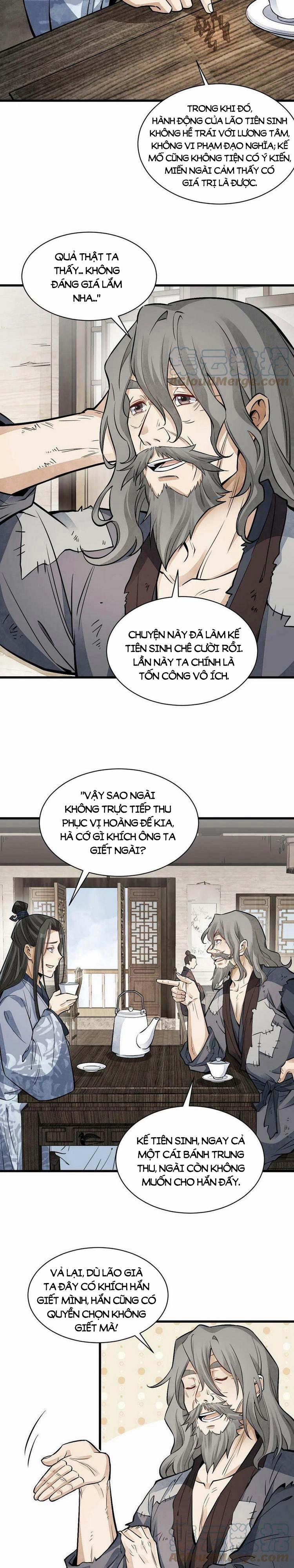Lạn Kha Kỳ Duyên 137 trang 1
