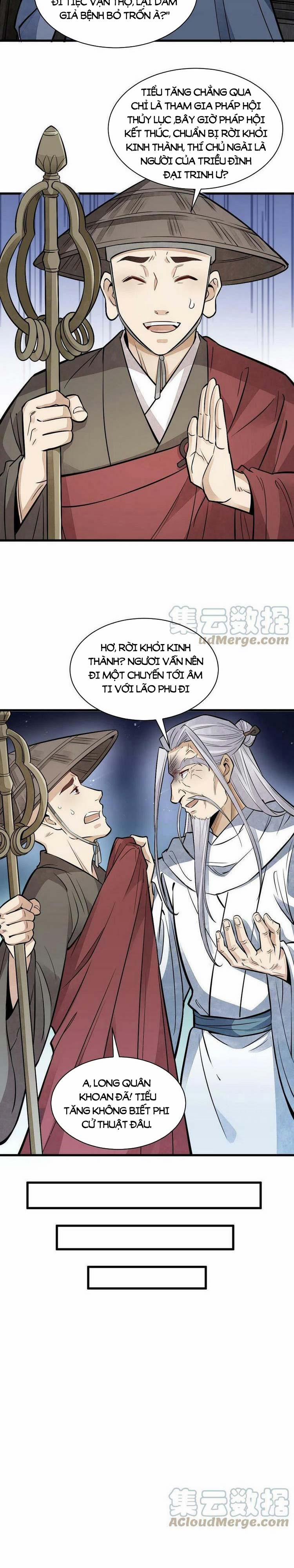 Lạn Kha Kỳ Duyên 137 trang 11