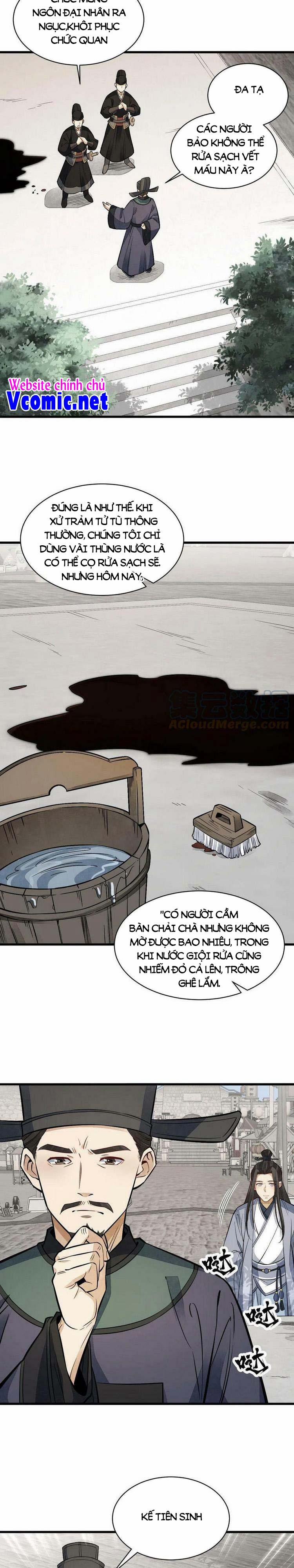 Lạn Kha Kỳ Duyên 137 trang 3