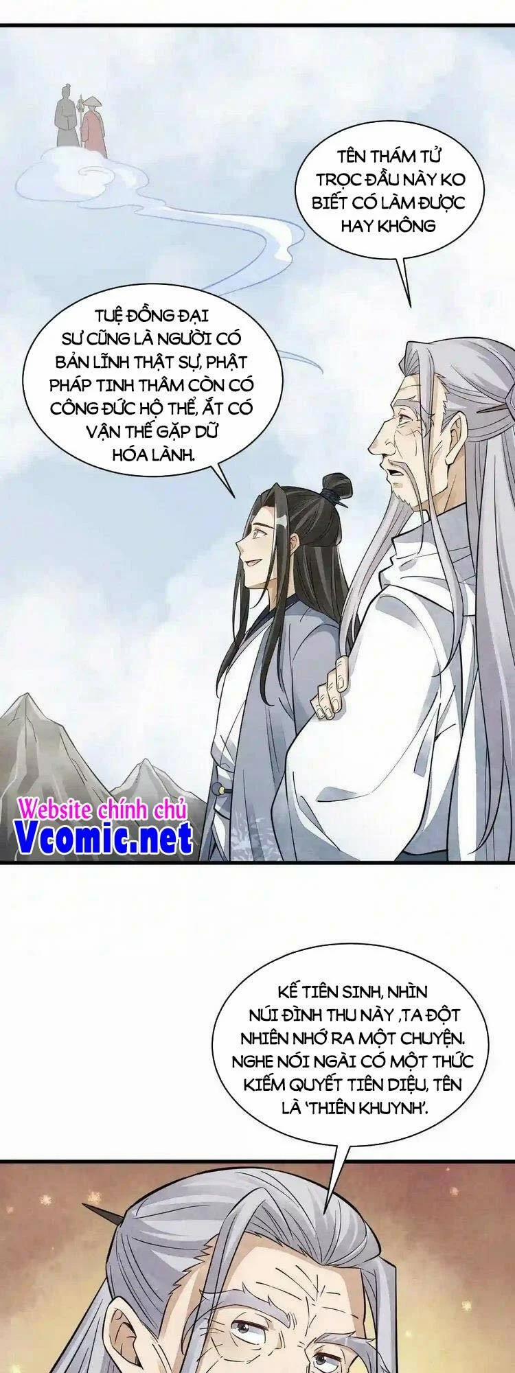 Lạn Kha Kỳ Duyên 138 trang 14