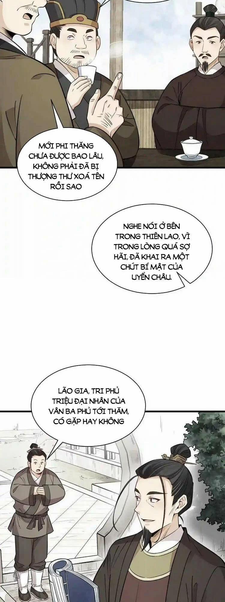 Lạn Kha Kỳ Duyên 138 trang 19
