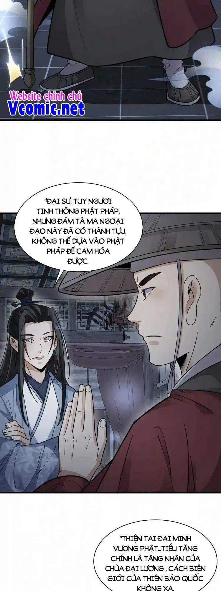 Lạn Kha Kỳ Duyên 138 trang 7