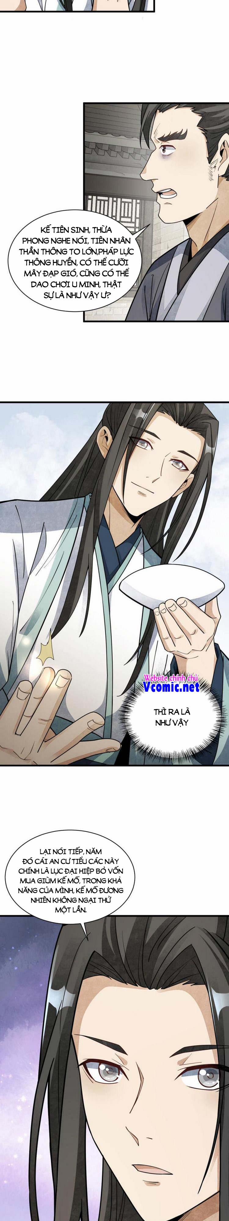 Lạn Kha Kỳ Duyên 140 trang 7