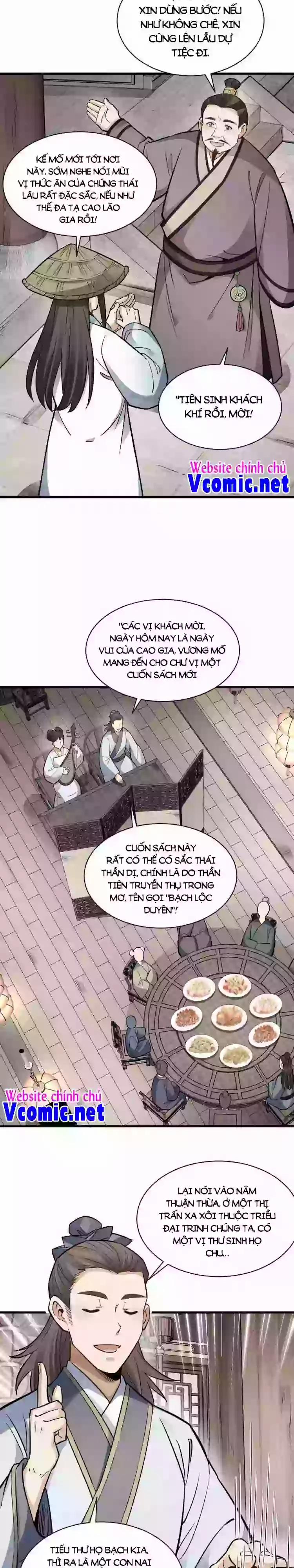 Lạn Kha Kỳ Duyên 141 trang 10