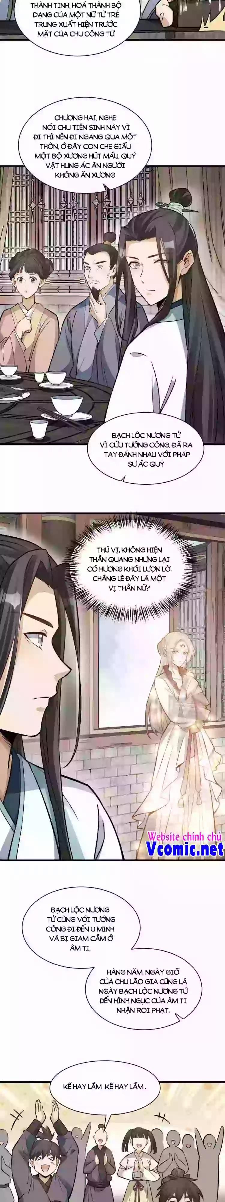 Lạn Kha Kỳ Duyên 141 trang 11